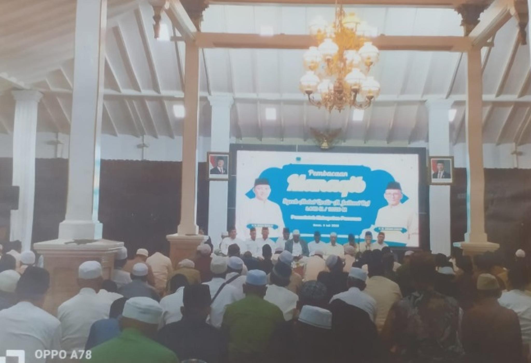 MANAQIB KABUPATEN PASURUAN 2026
