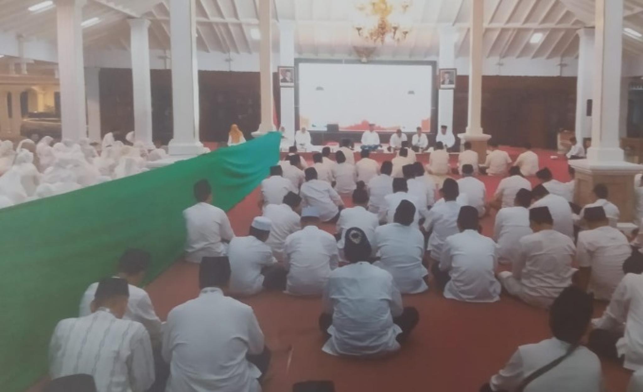 SAFARI RAMADHAN 1447 HIJRIH / 2026 DILAKSANAKAN DI 4 LOKASI BERBEDA DI KABUPATEN PASURUAN