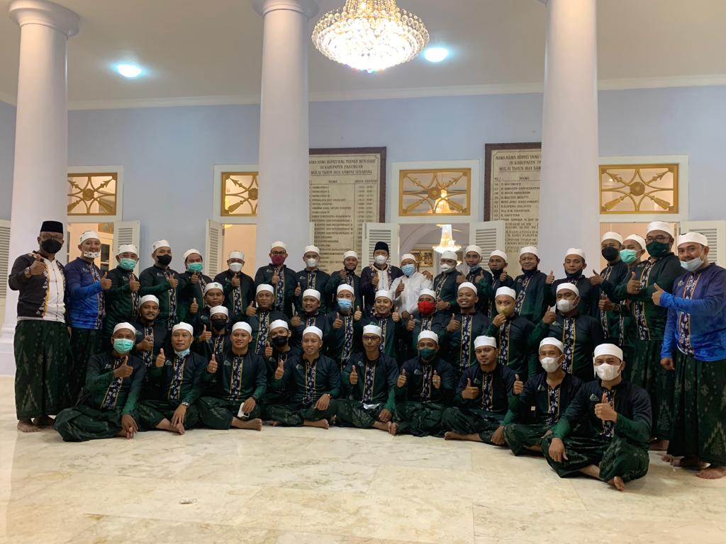 Launching Banjari Al Maslaha Kabupaten Pasuruan Tahun 2021